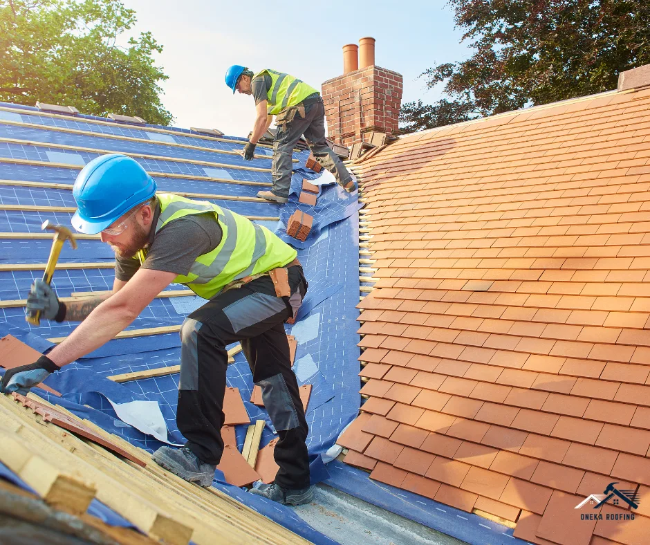 Why choose Roof Repair Near Me in Chandler, OK