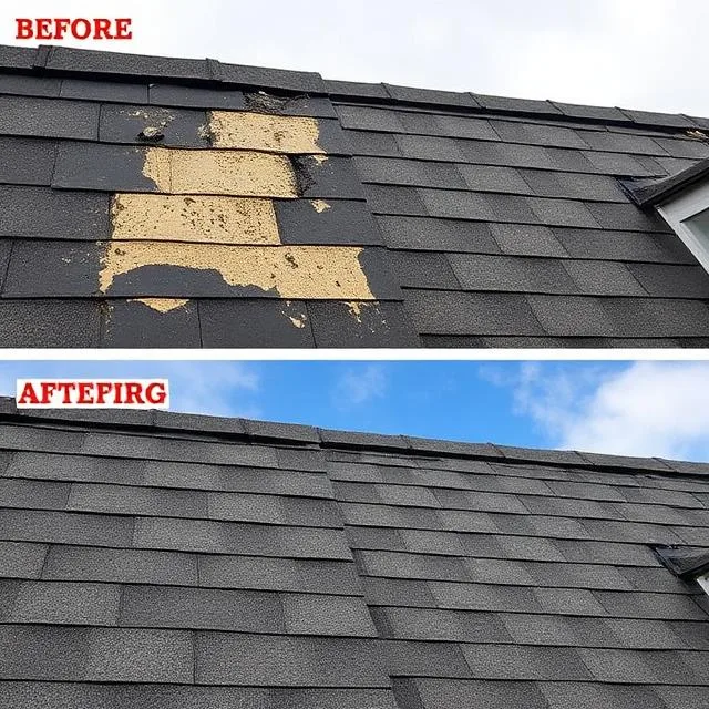 Roof Repair Near Me in Chandler, OK near me